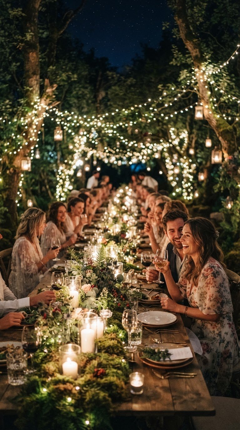 Whimsical Midsummer Night's Dream