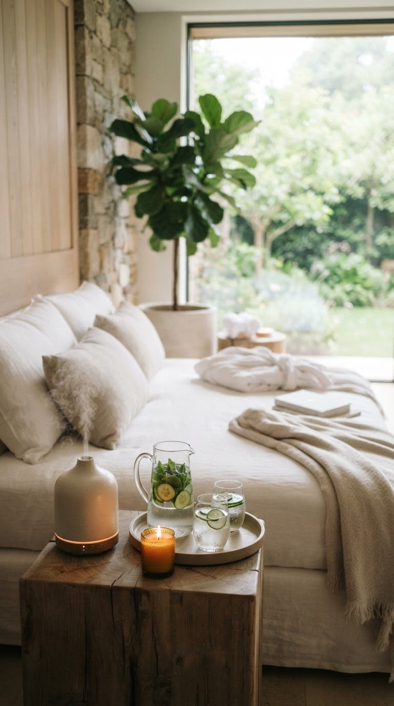 Spa Day Pampering & Wellness Retreat