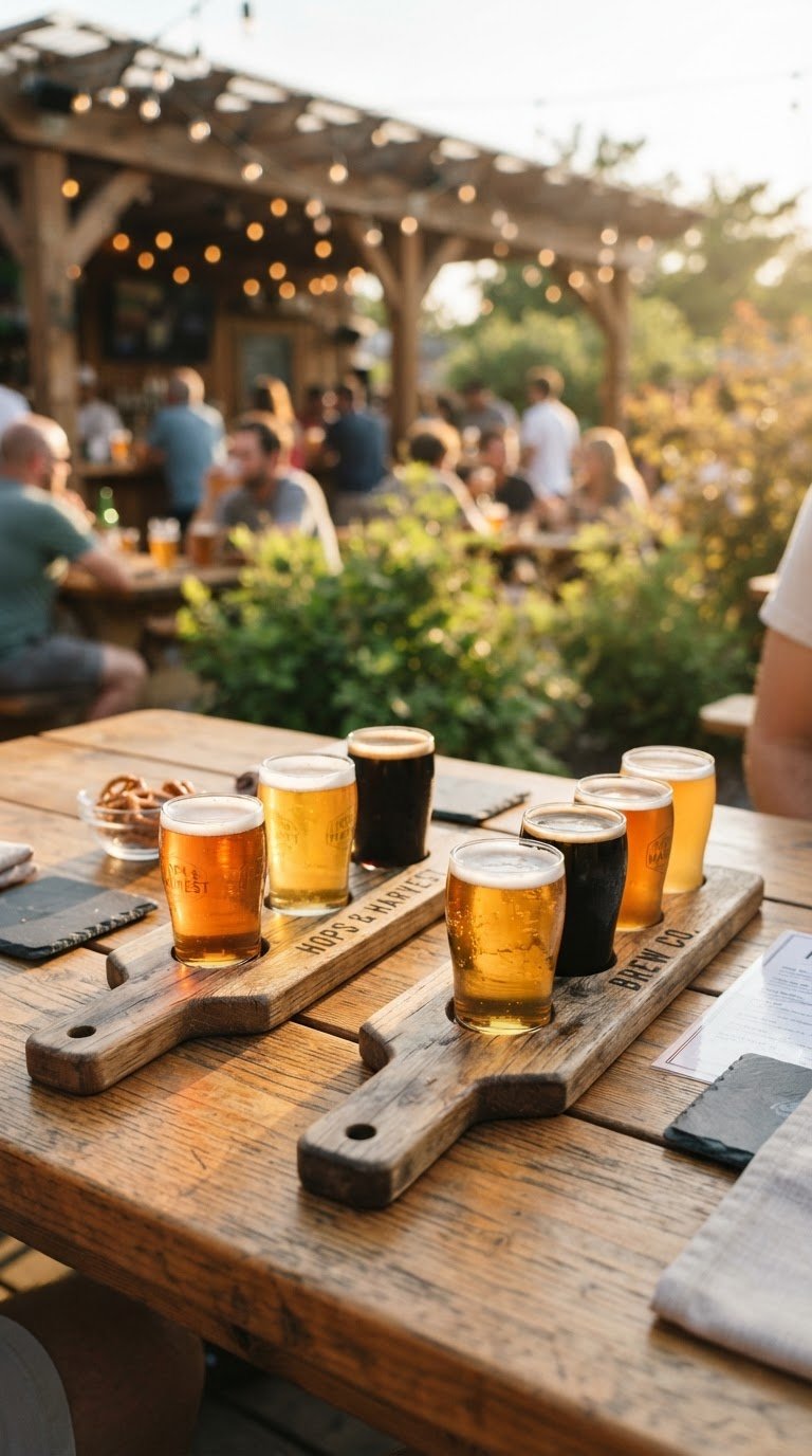 The Ultimate Backyard Brewfest
