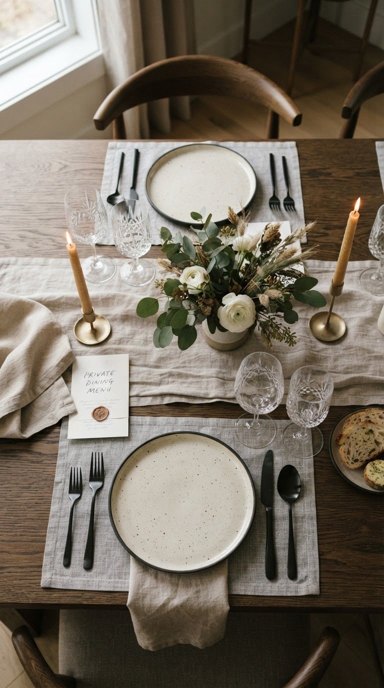 A Culinary Tour Dining Experience