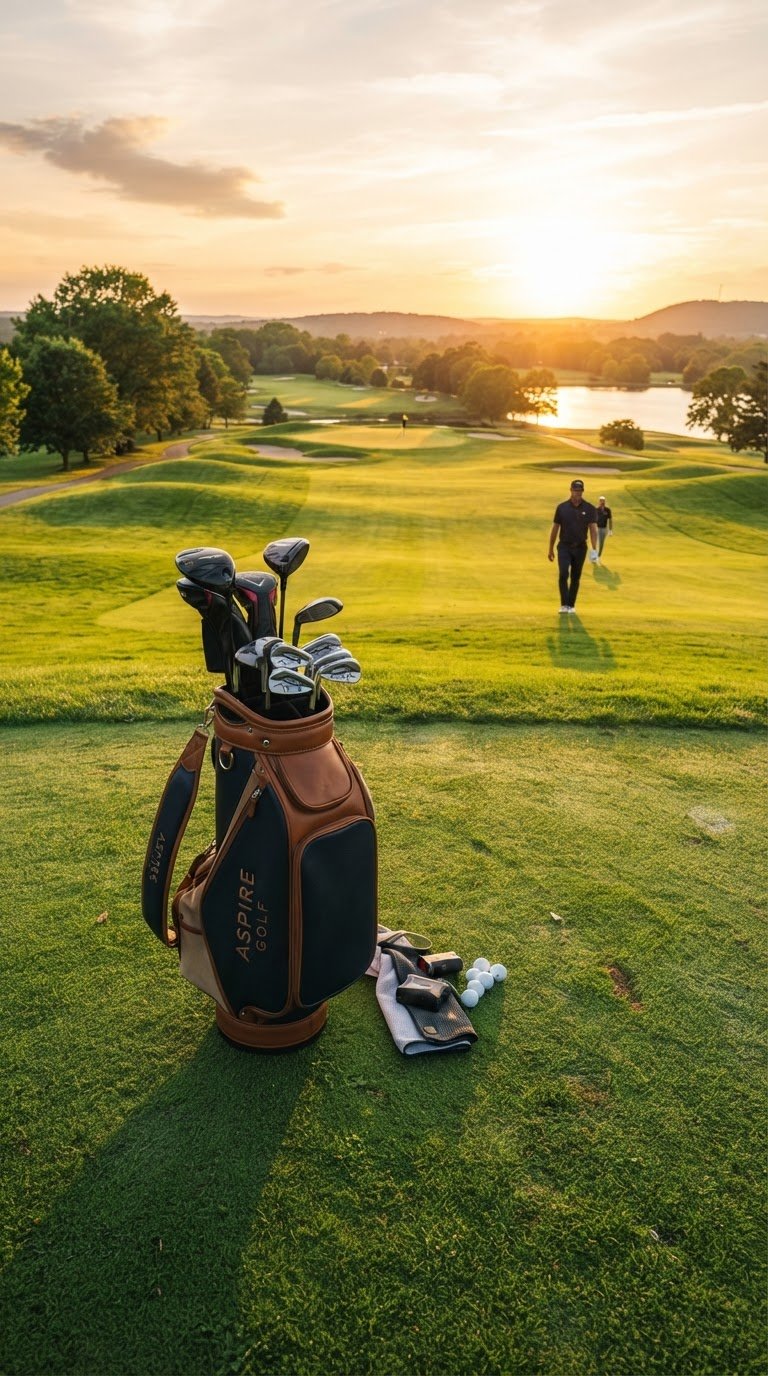 The 'Dad Classic' Golf Tournament