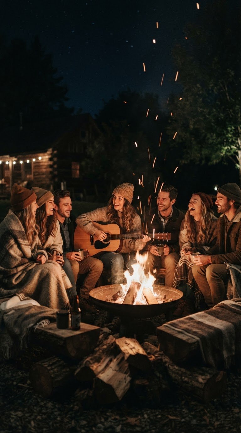 Backyard Campfire & Acoustic Sessions