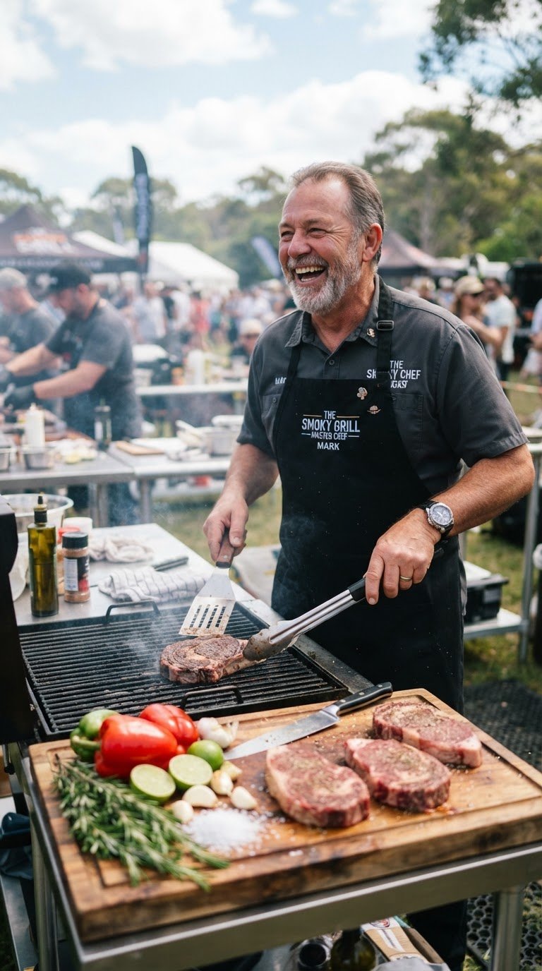 The Master Chef Cook-Off Challenge