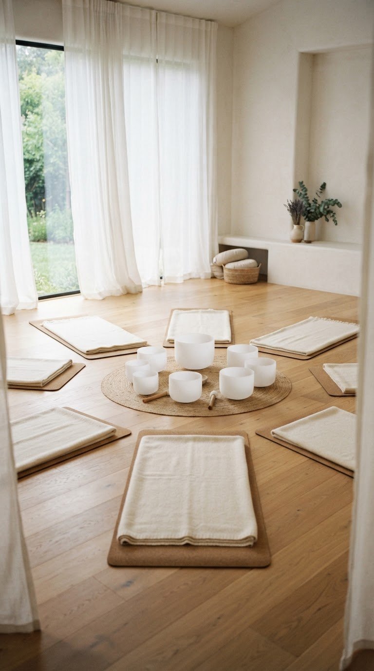 Wellness and Mindfulness Oasis Day