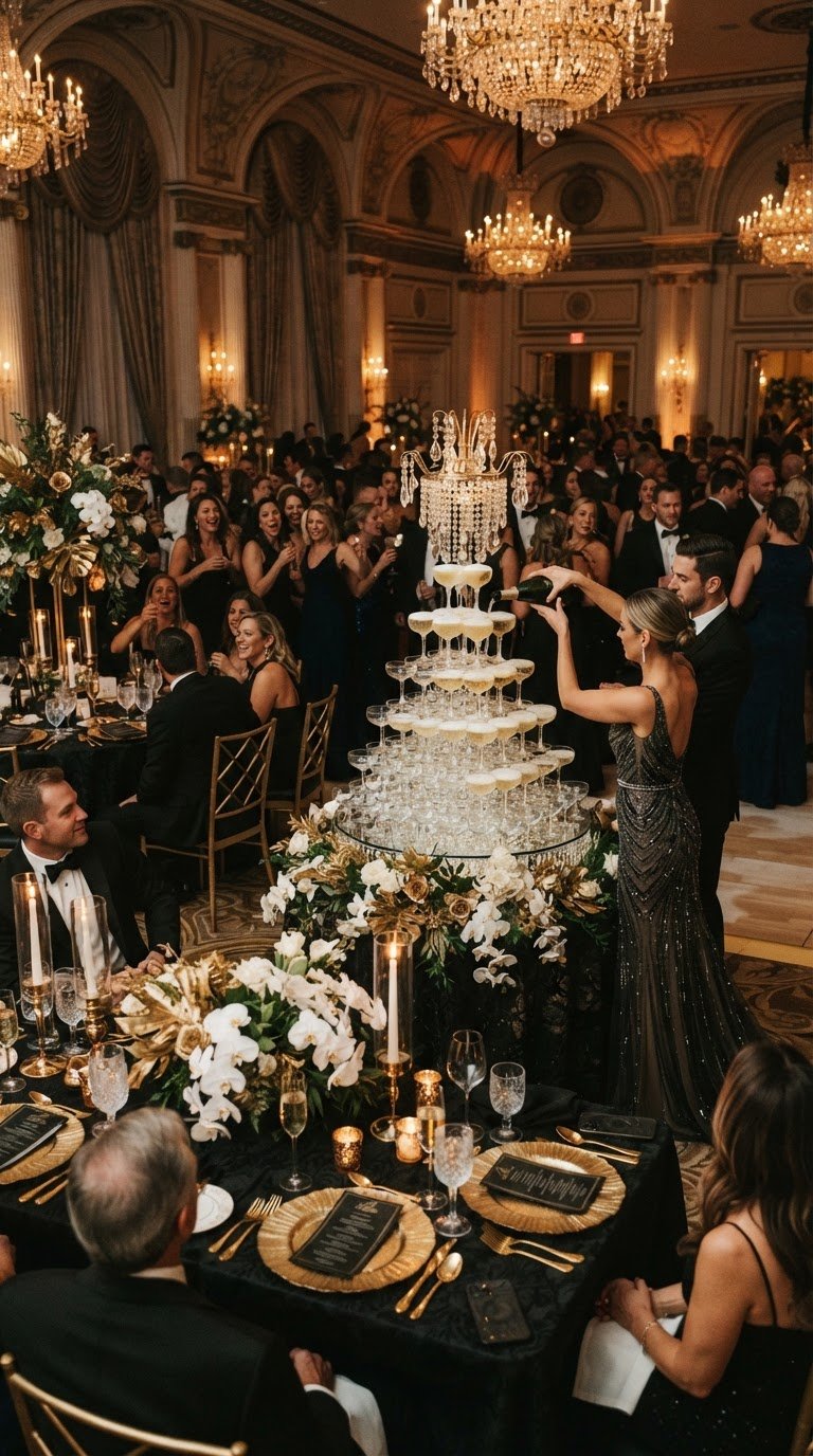 The Golden Age of Hollywood Gala