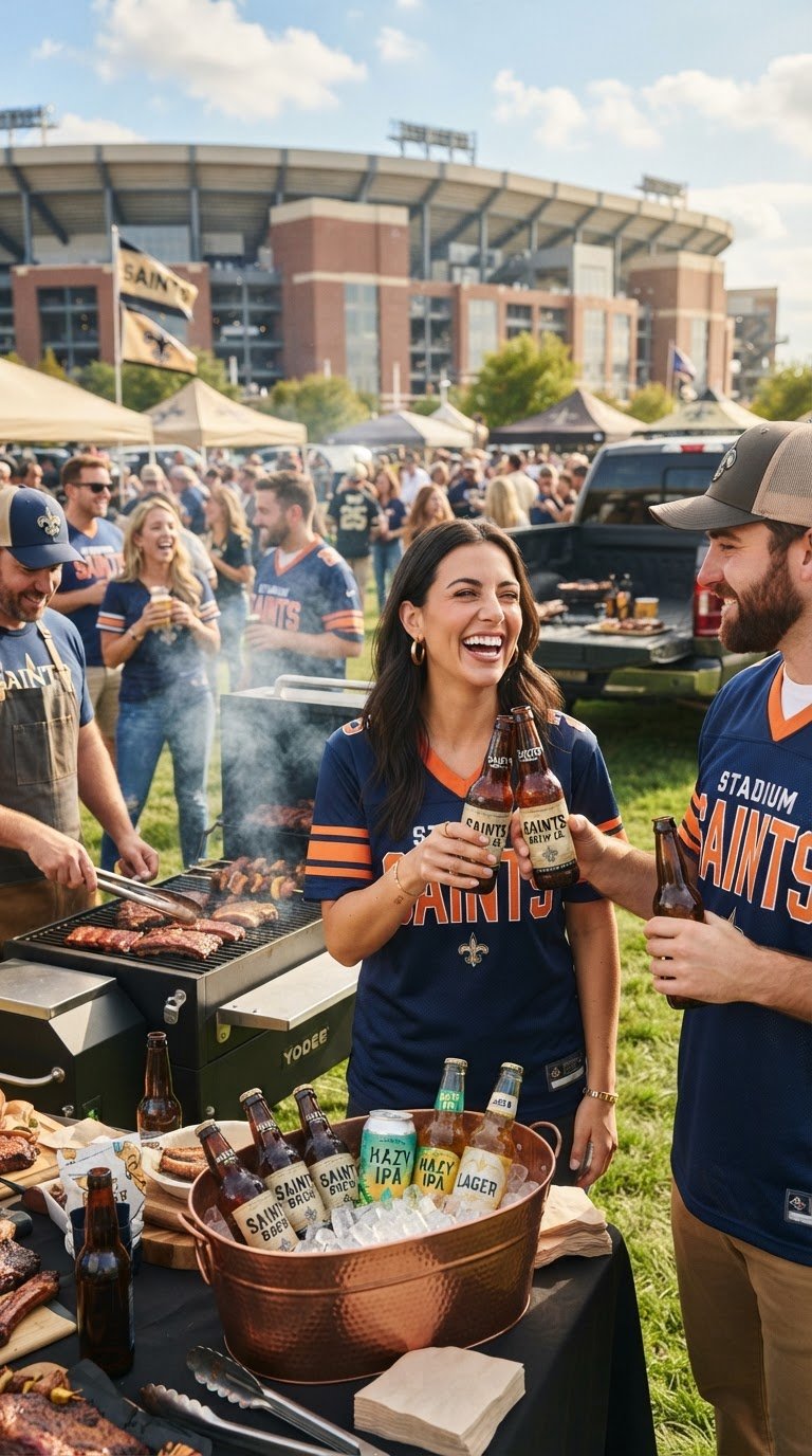 The Ultimate Tailgate Extravaganza