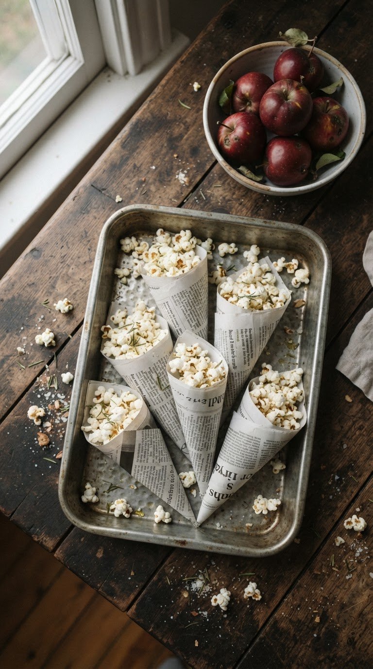 Gourmet Carnival Bites: Elevated Street Food Menu