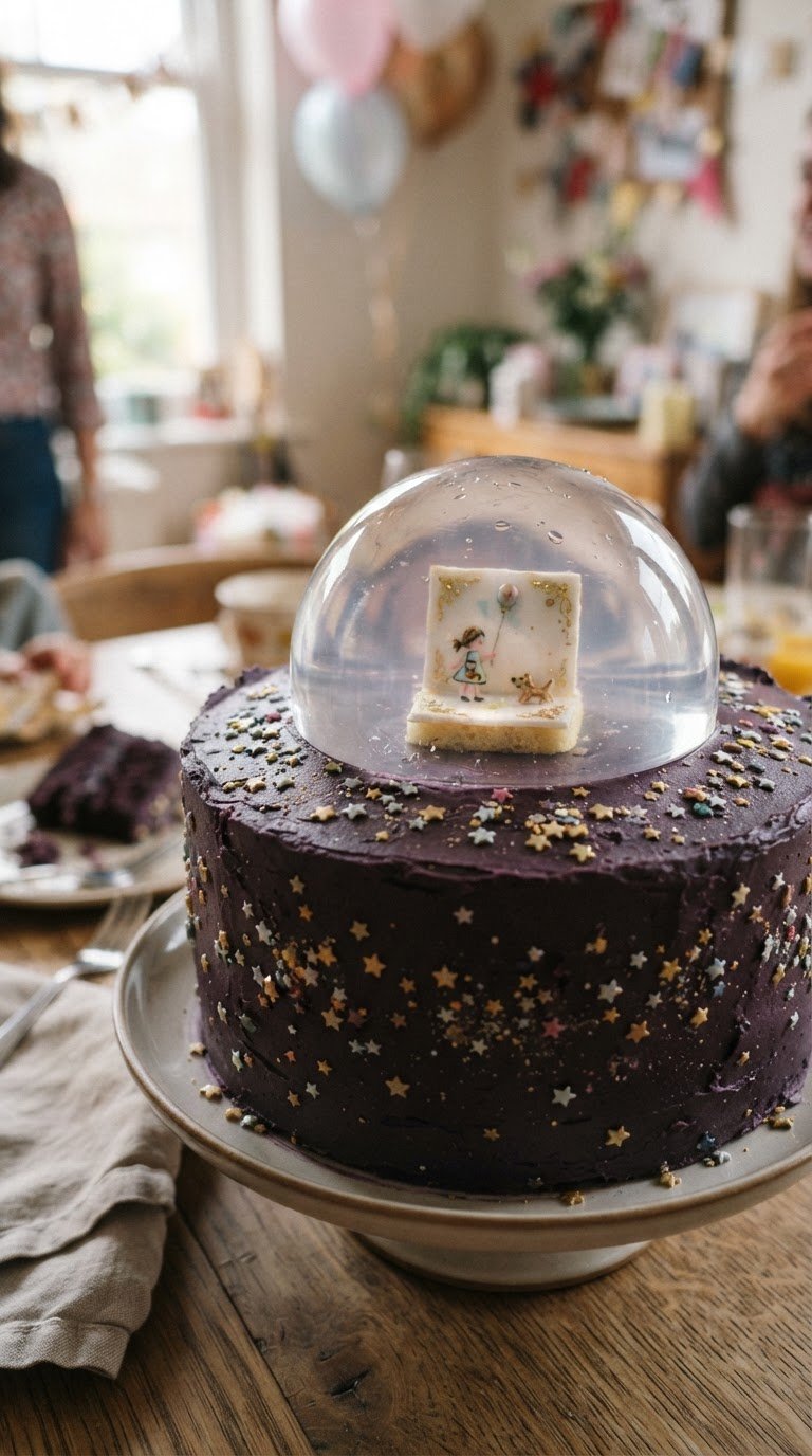 The Fortune Teller’s Mystic Gelatin Globe