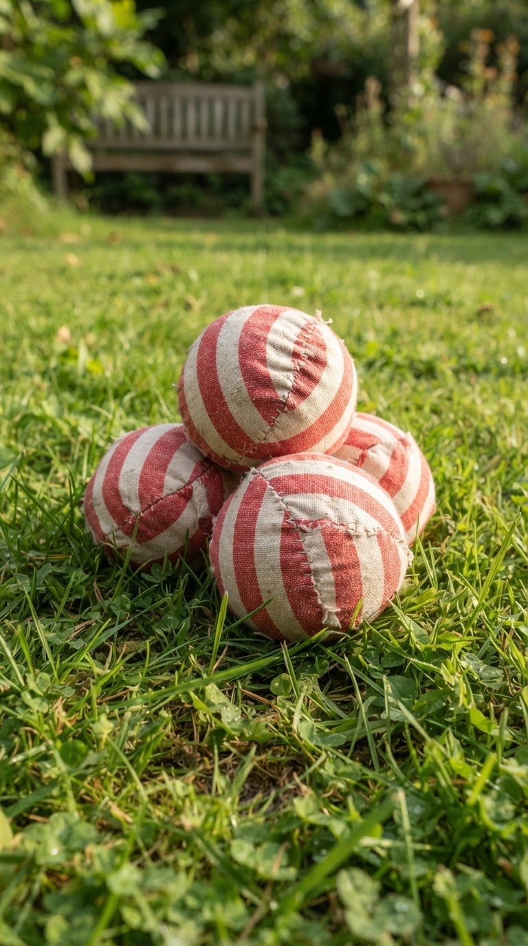 The Strongman's Heavyweight Juggling Sack Set