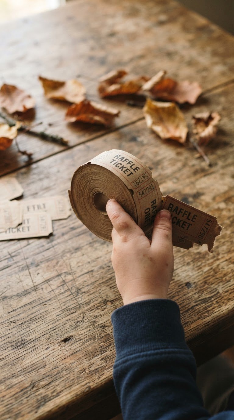 The Vintage Ticket Scavenger Hunt Finale