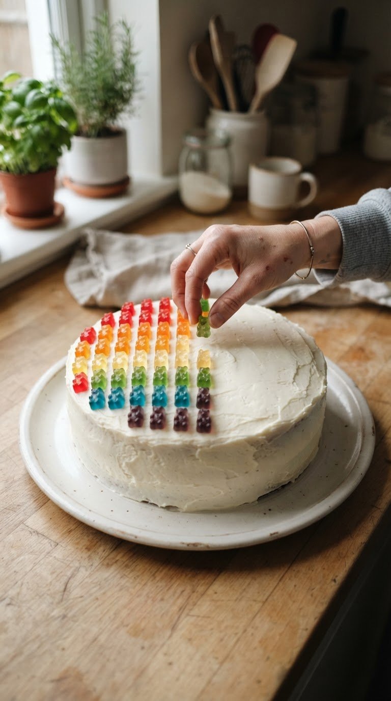 The Gummy Bear Cascade Grid