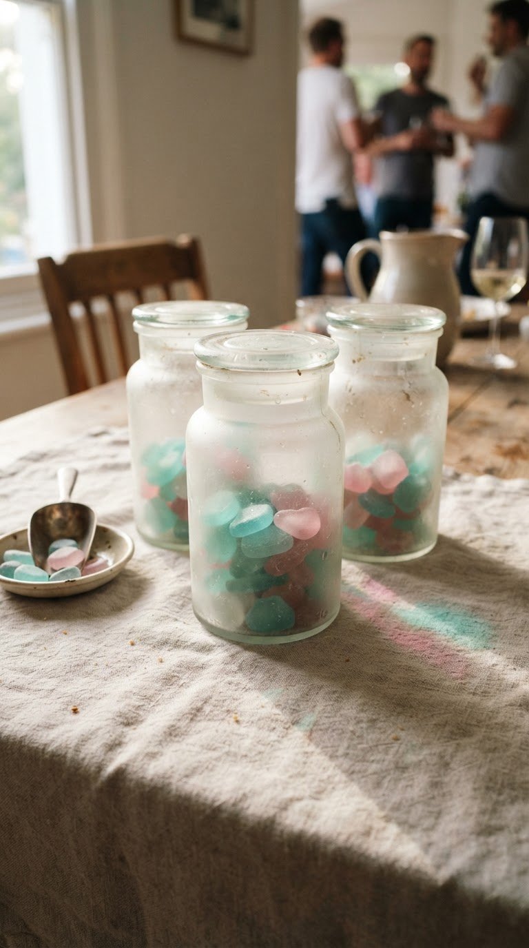 The Sea-Glass and Pastel Candy-Crush Bar